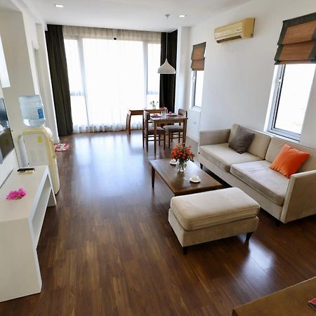 Apartament The Garden House Hanoi Zewnętrze zdjęcie