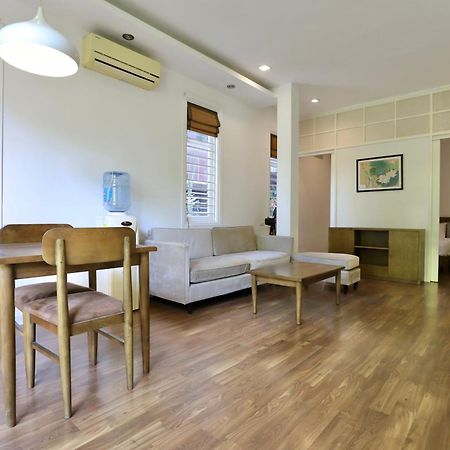 Apartament The Garden House Hanoi Zewnętrze zdjęcie