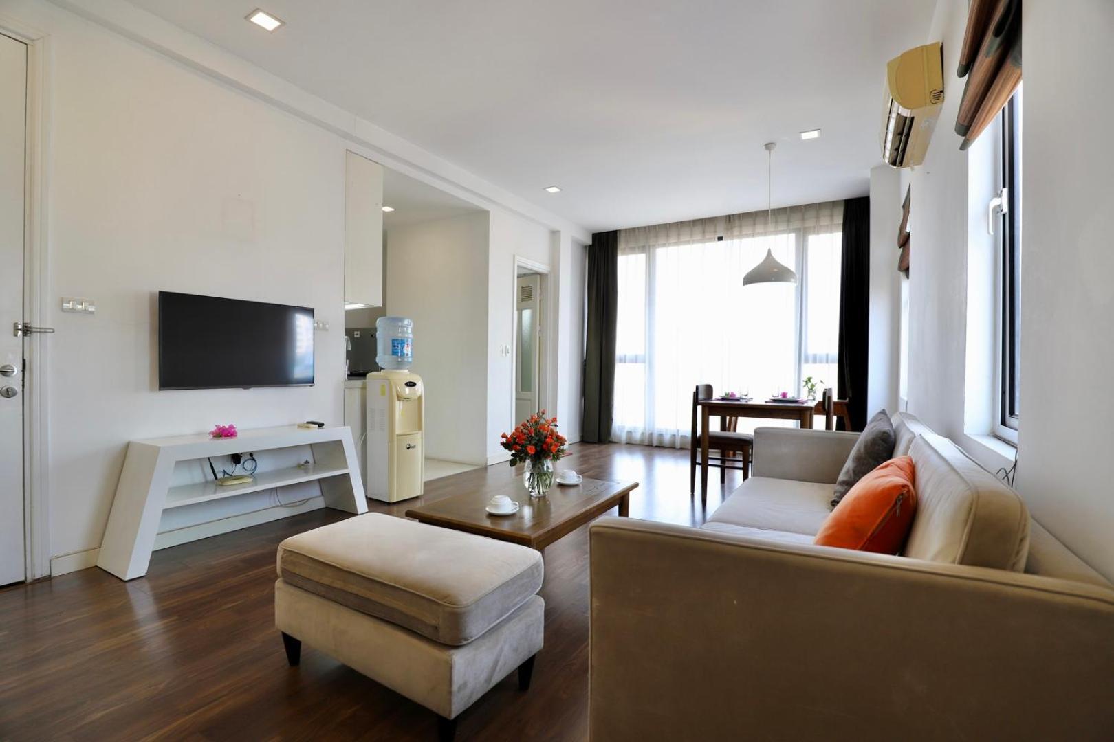 Apartament The Garden House Hanoi Zewnętrze zdjęcie