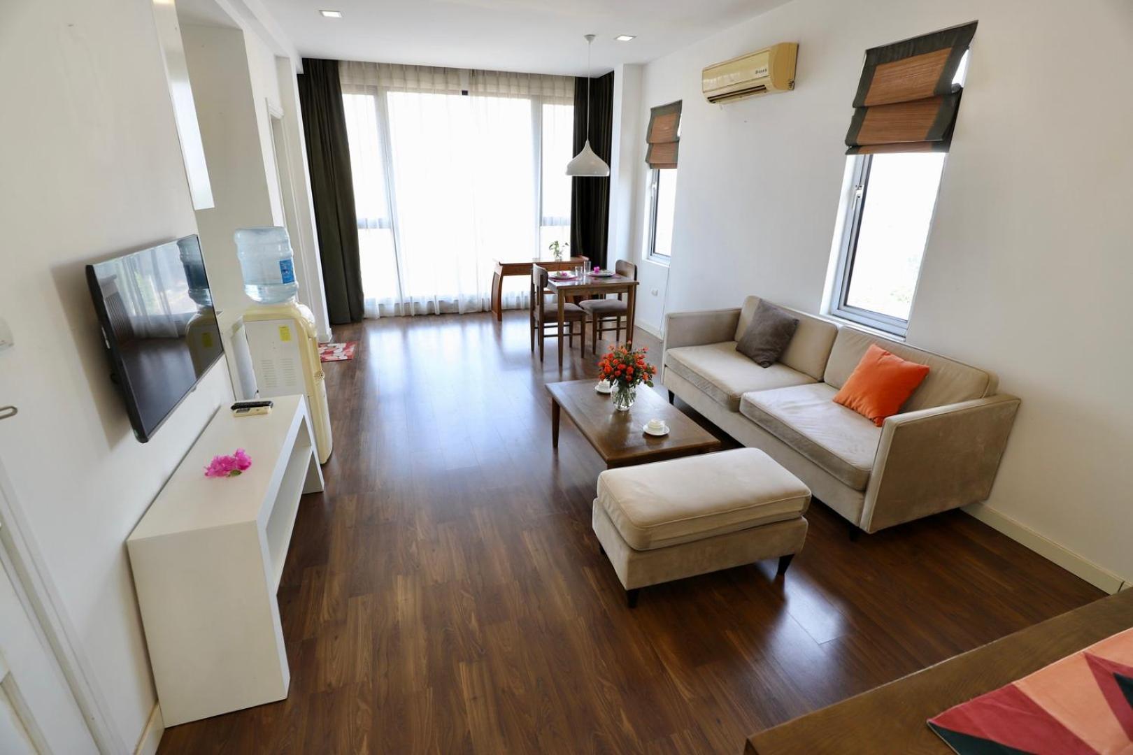 Apartament The Garden House Hanoi Zewnętrze zdjęcie