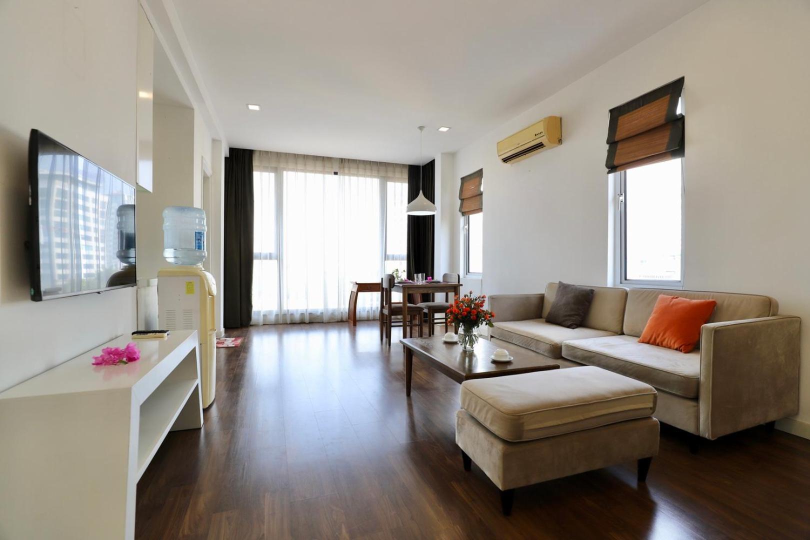 Apartament The Garden House Hanoi Zewnętrze zdjęcie