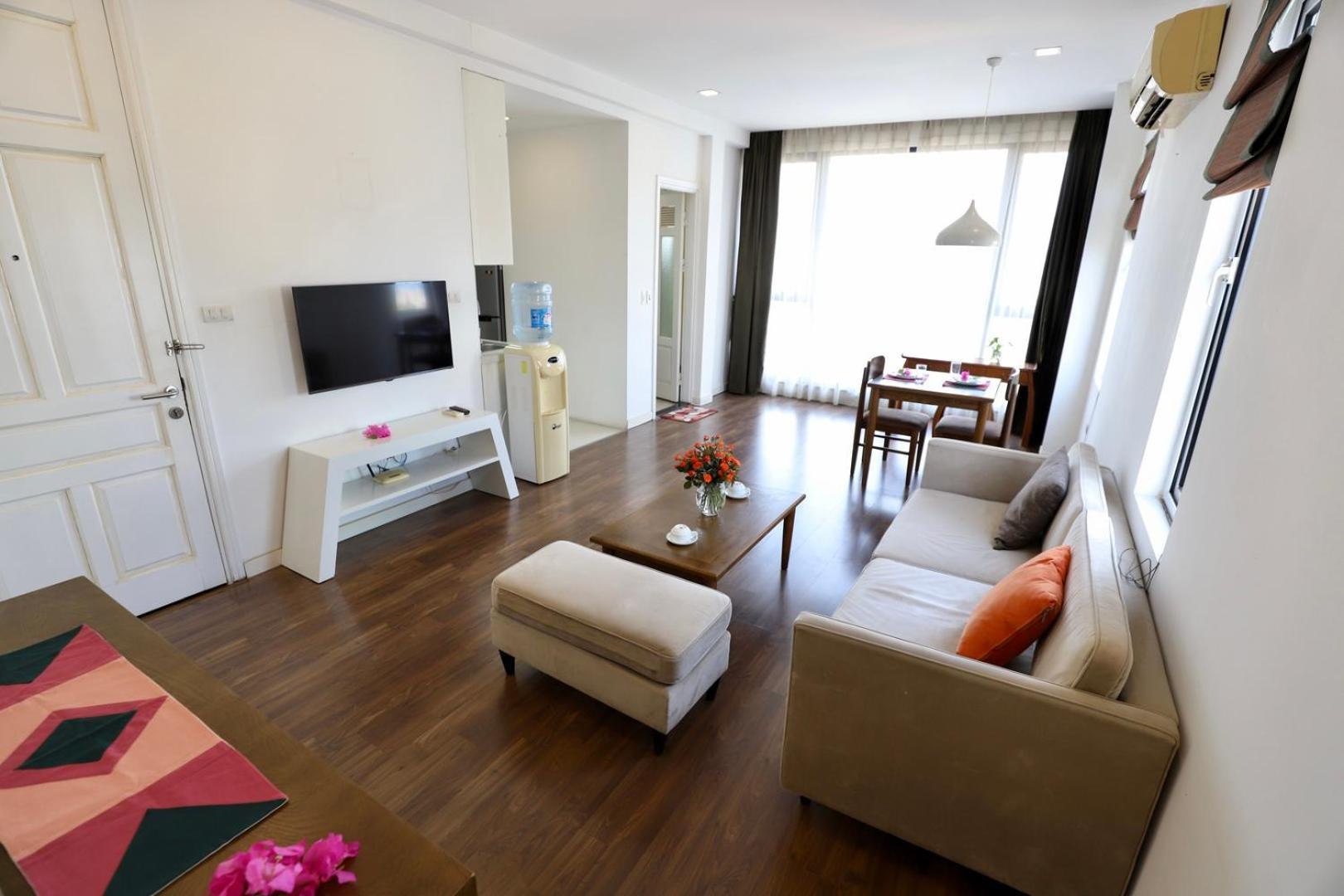 Apartament The Garden House Hanoi Zewnętrze zdjęcie