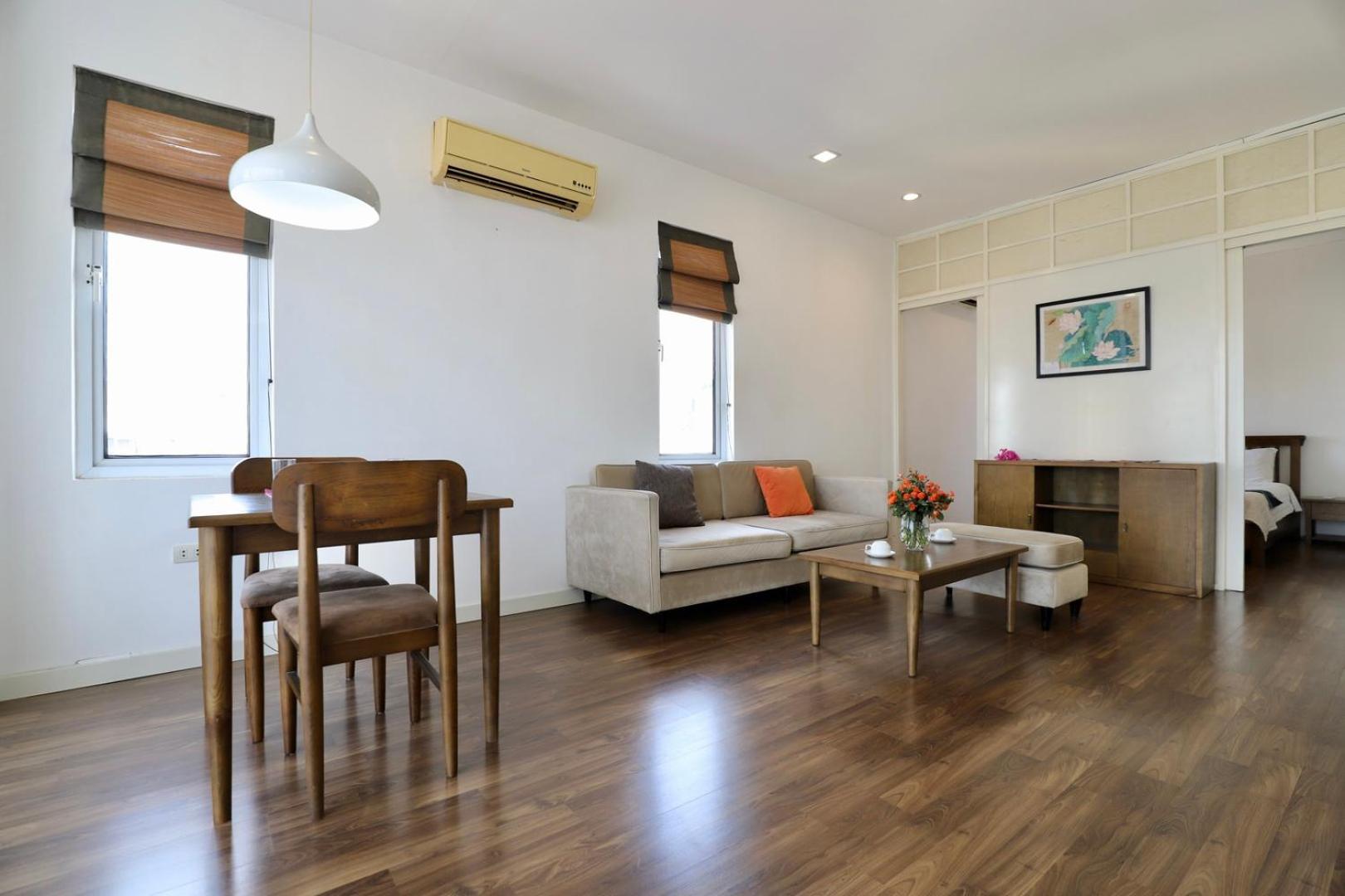 Apartament The Garden House Hanoi Zewnętrze zdjęcie