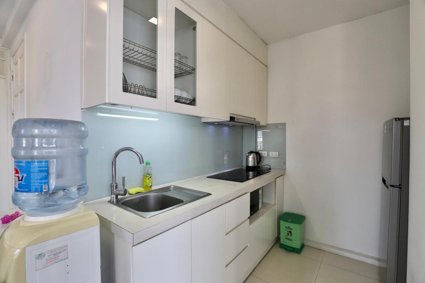 Apartament The Garden House Hanoi Zewnętrze zdjęcie