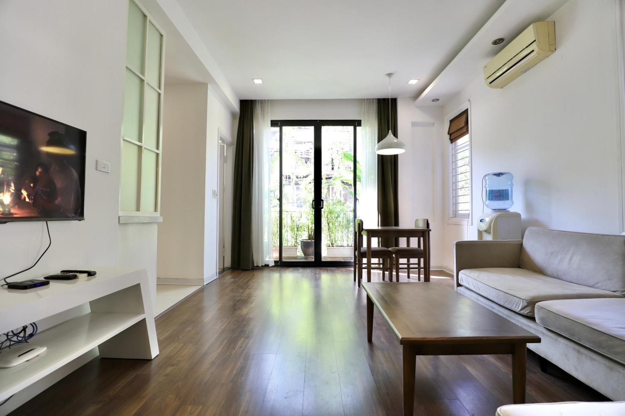 Apartament The Garden House Hanoi Zewnętrze zdjęcie