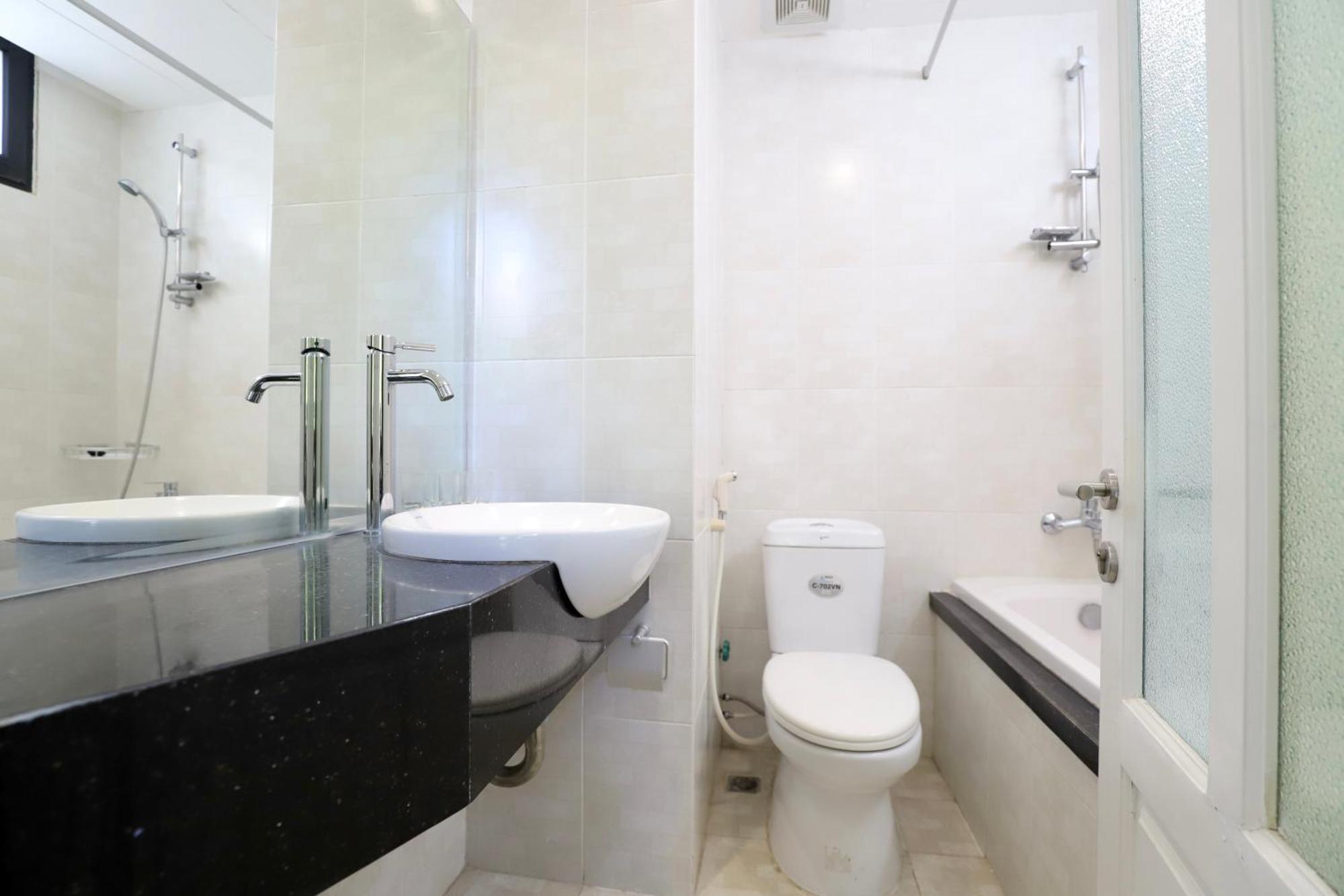 Apartament The Garden House Hanoi Zewnętrze zdjęcie