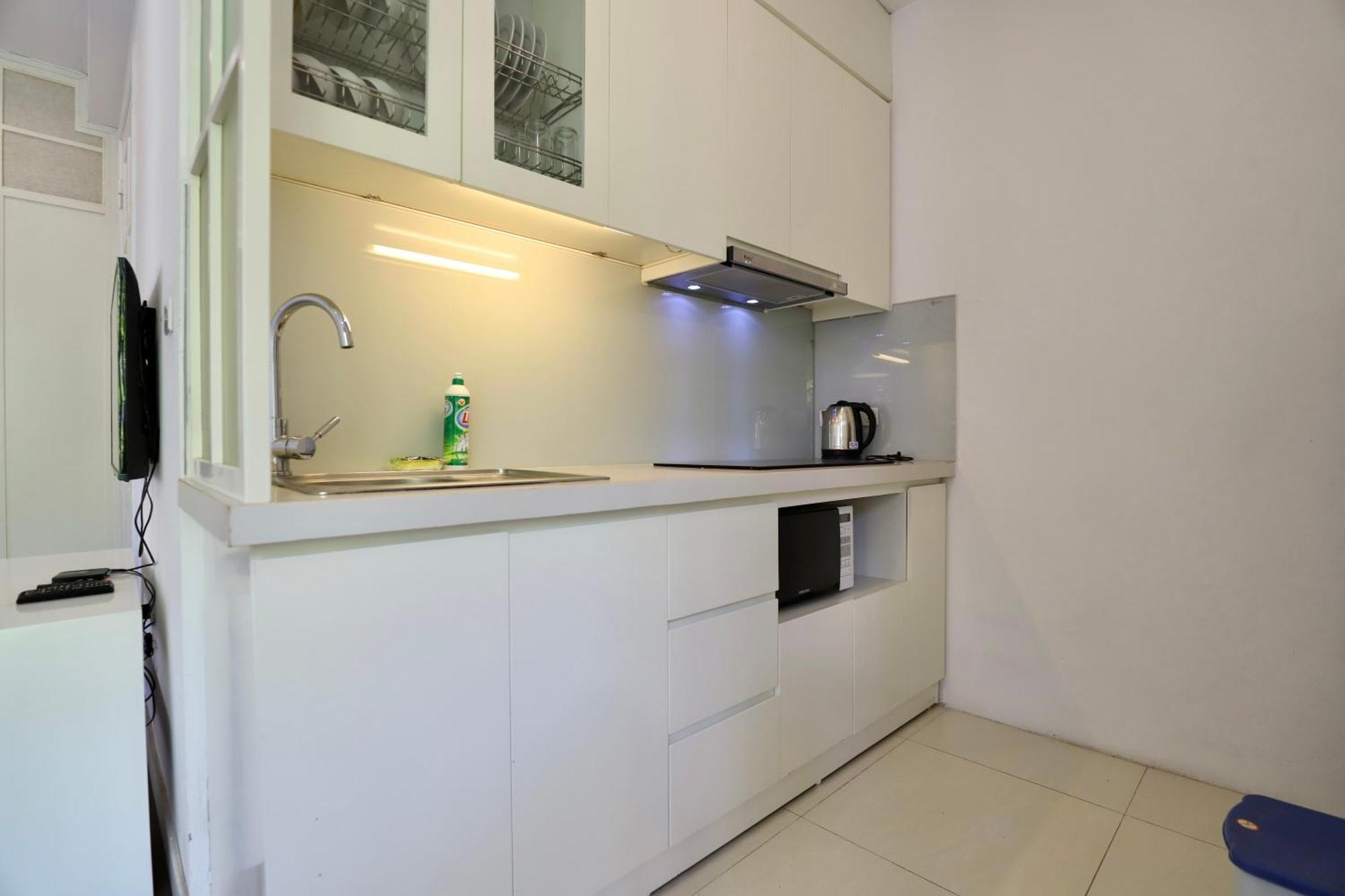 Apartament The Garden House Hanoi Zewnętrze zdjęcie