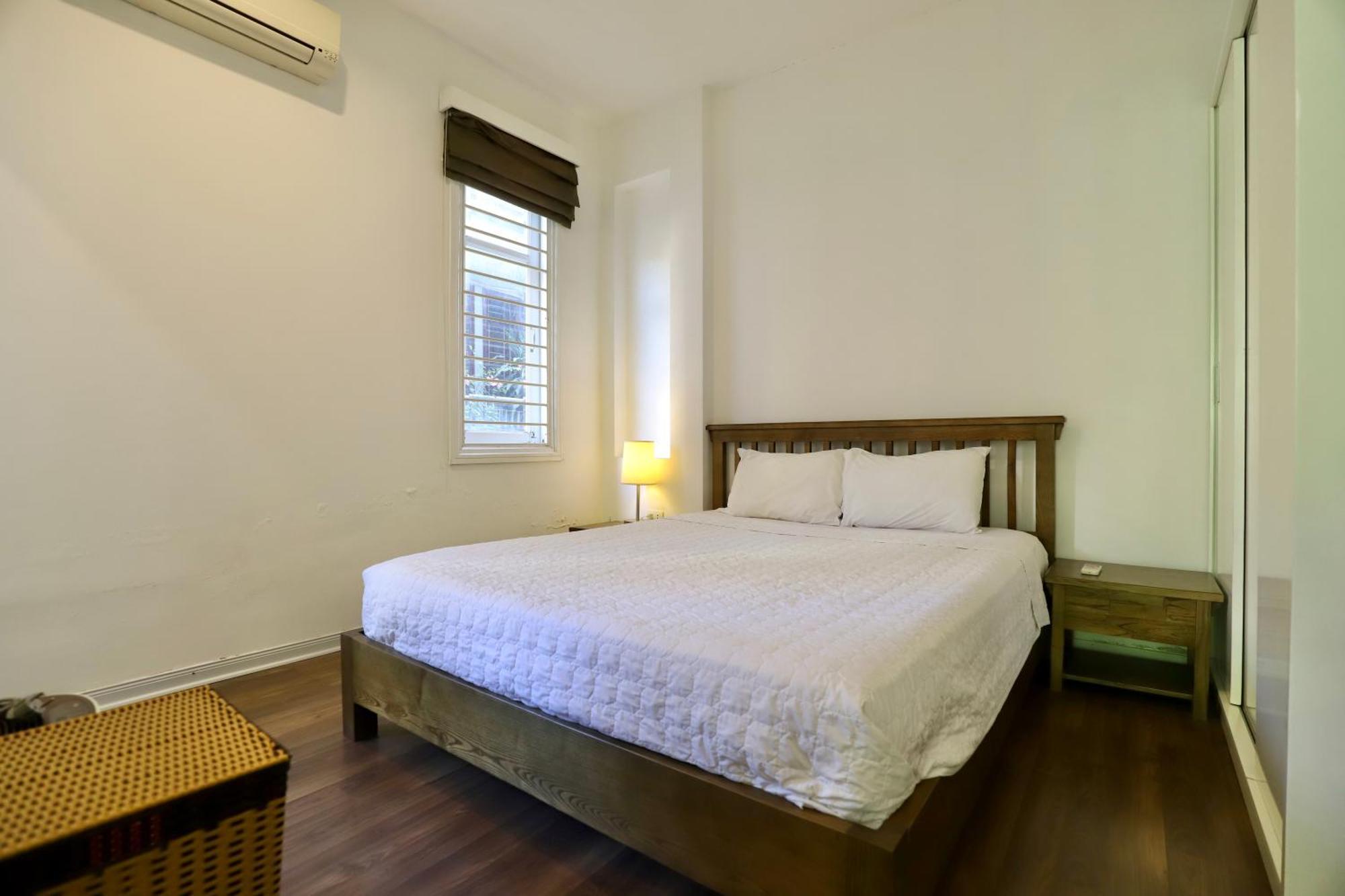 Apartament The Garden House Hanoi Zewnętrze zdjęcie