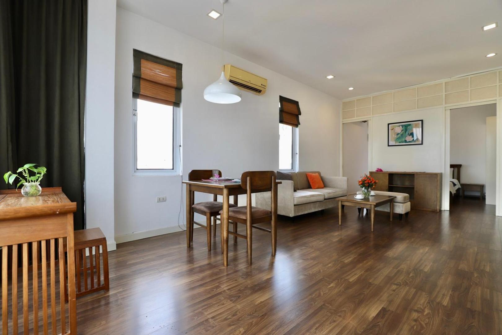 Apartament The Garden House Hanoi Zewnętrze zdjęcie