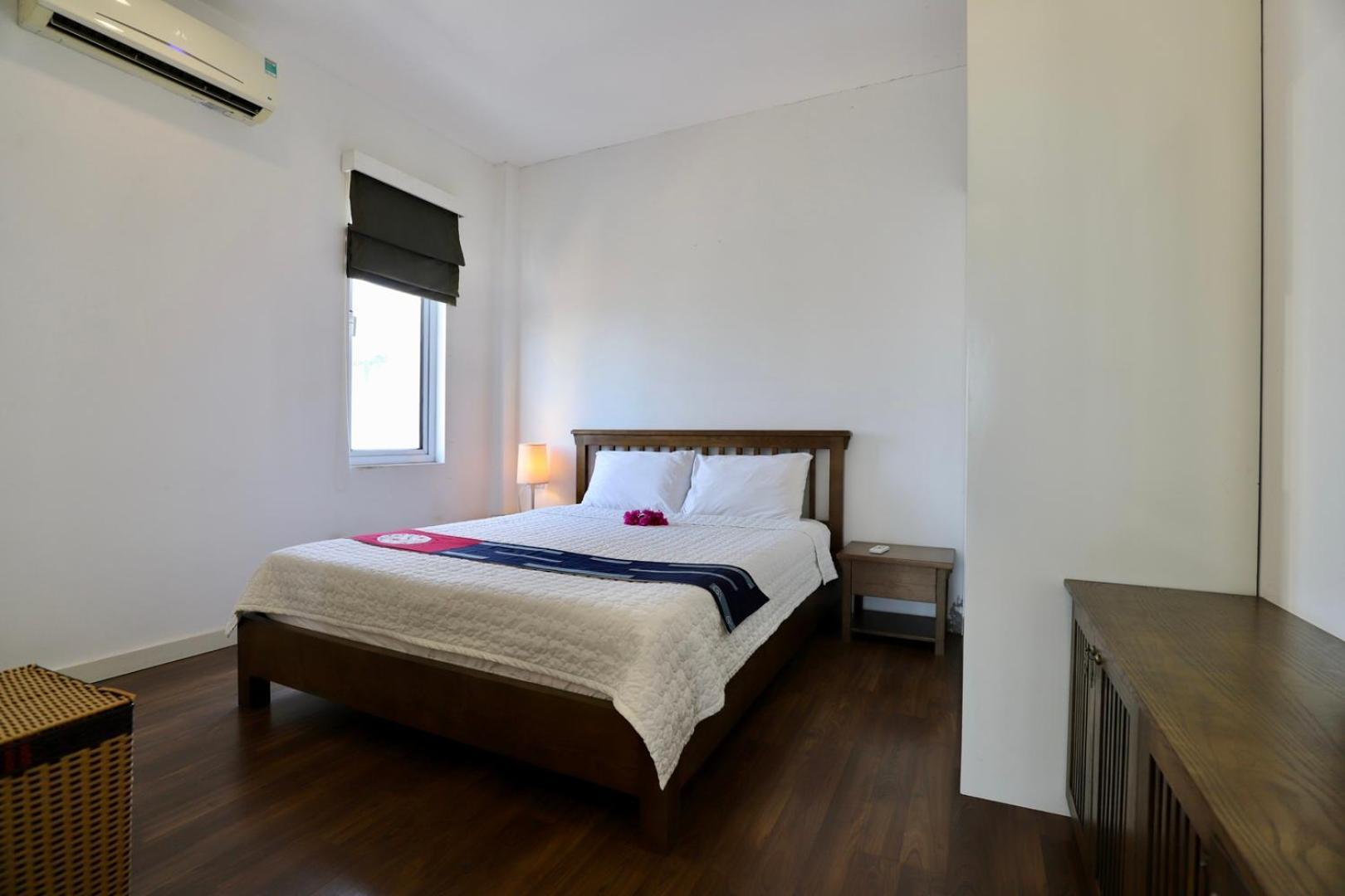 Apartament The Garden House Hanoi Zewnętrze zdjęcie
