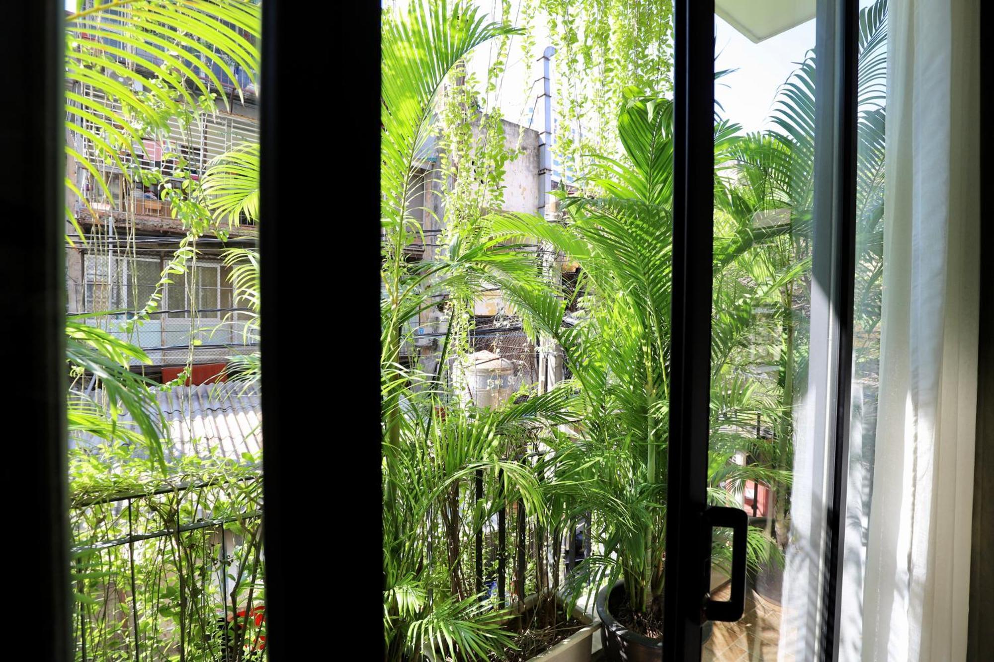 Apartament The Garden House Hanoi Zewnętrze zdjęcie