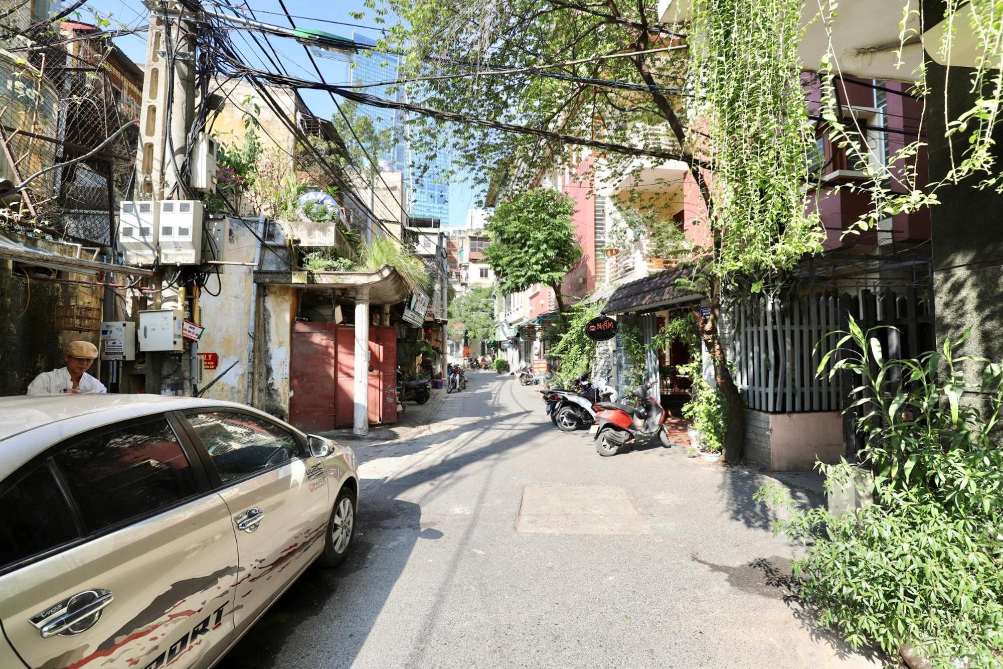 Apartament The Garden House Hanoi Zewnętrze zdjęcie